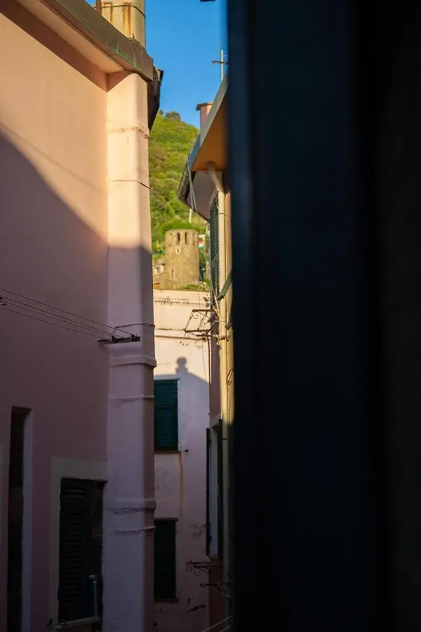 Via Mazzini - Francamaria Rooms Vernazza 0*,