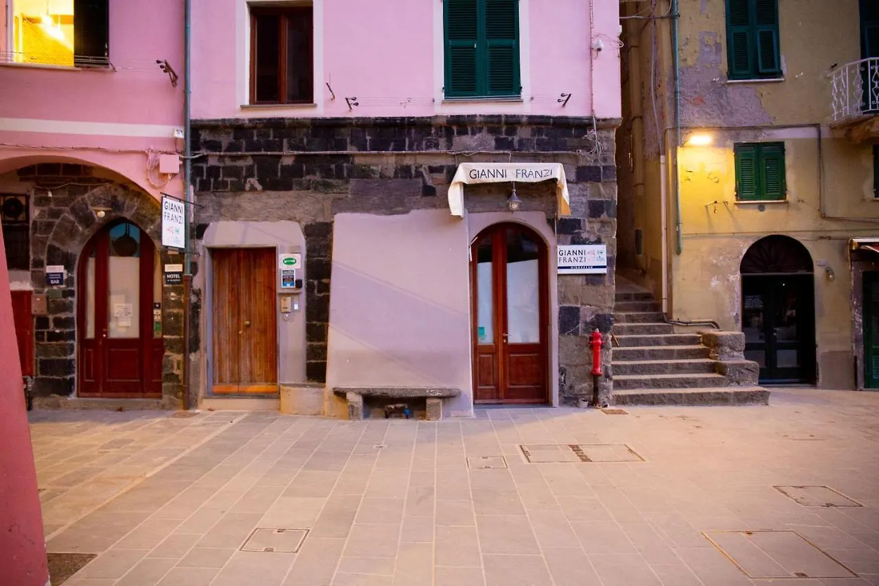 Guest house Via Mazzini - Francamaria Rooms Vernazza