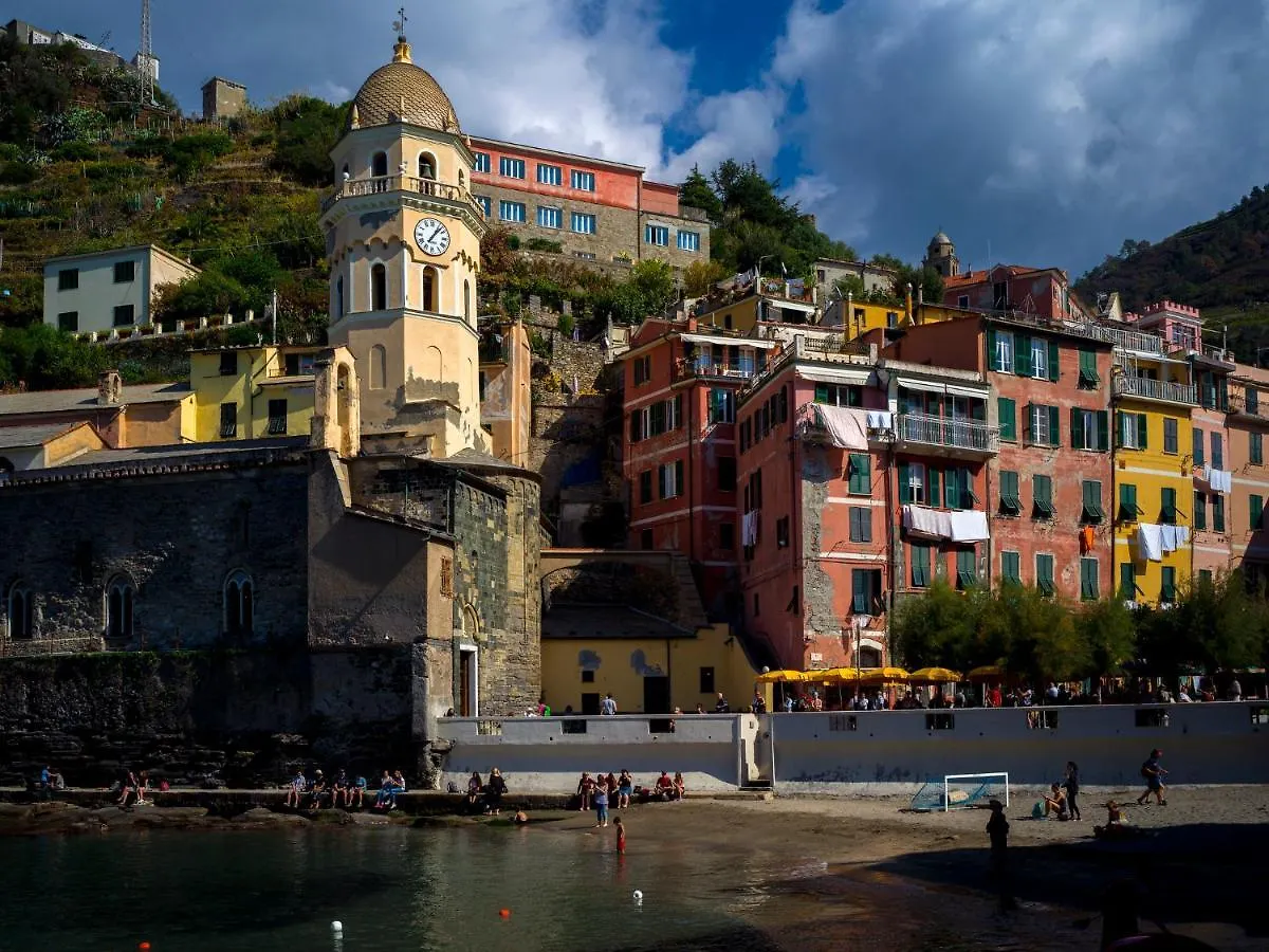 Guest house Via Mazzini - Francamaria Rooms Vernazza Italy
