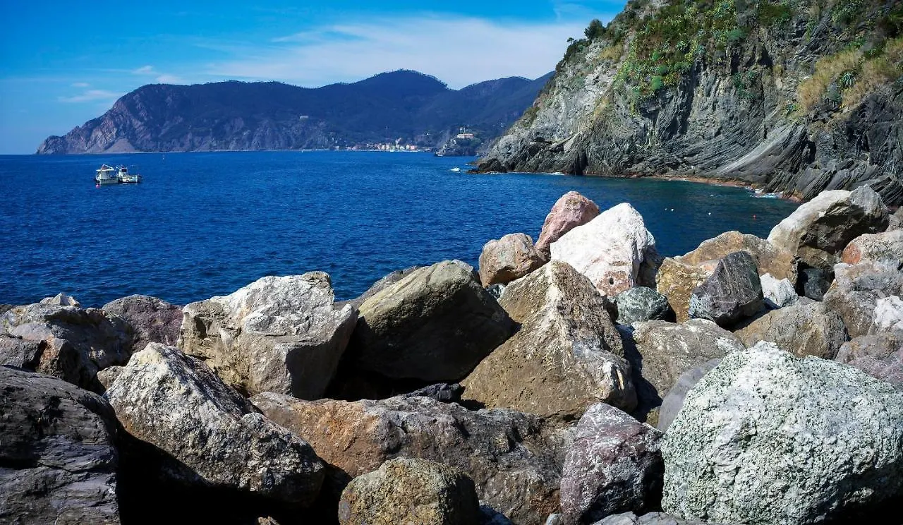 Via Mazzini - Francamaria Rooms Vernazza