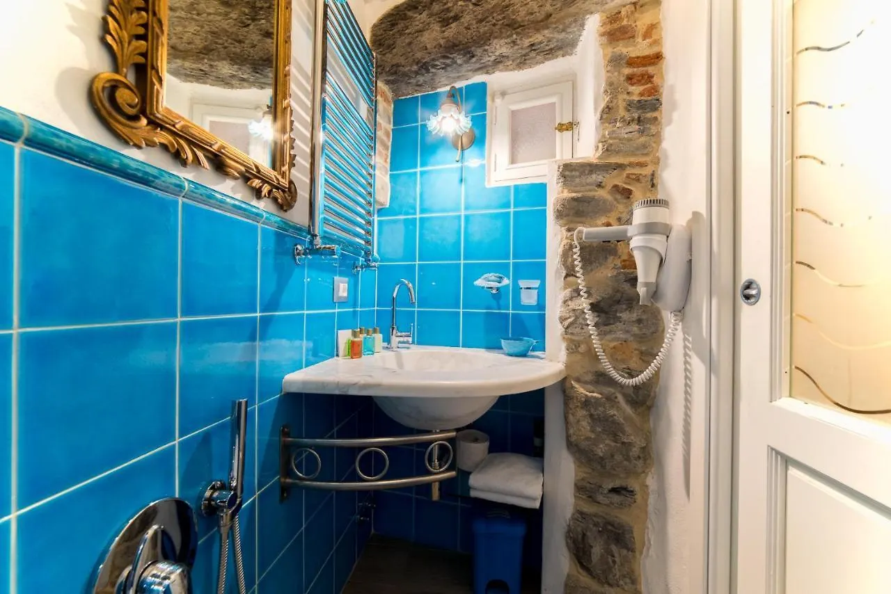 Guest house Via Mazzini - Francamaria Rooms Vernazza