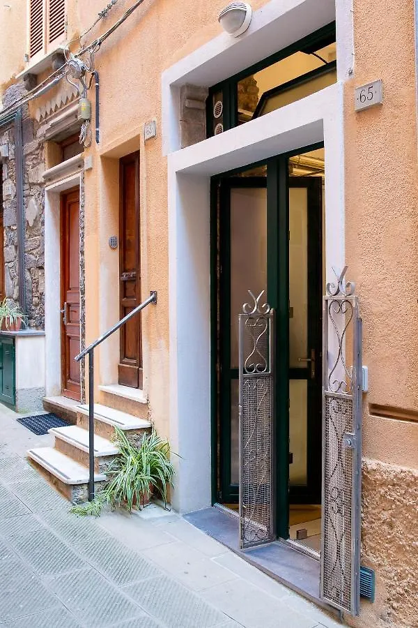Via Mazzini - Francamaria Rooms Vernazza