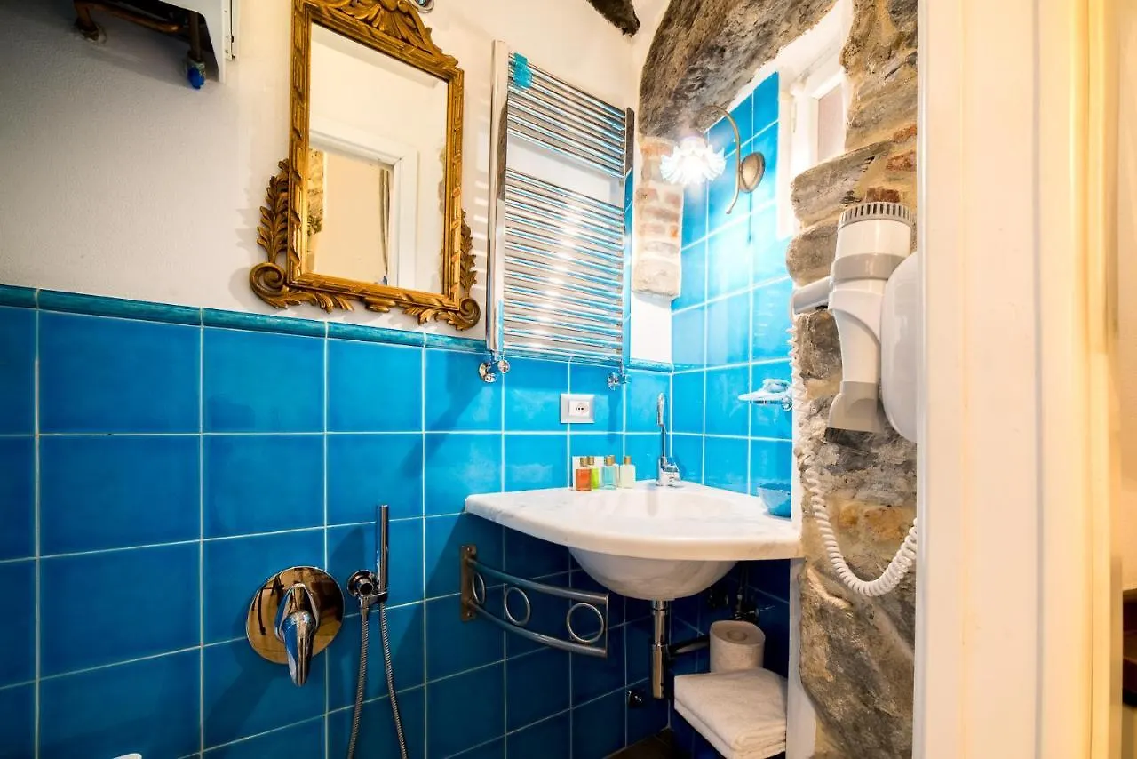 Via Mazzini - Francamaria Rooms Vernazza Italy