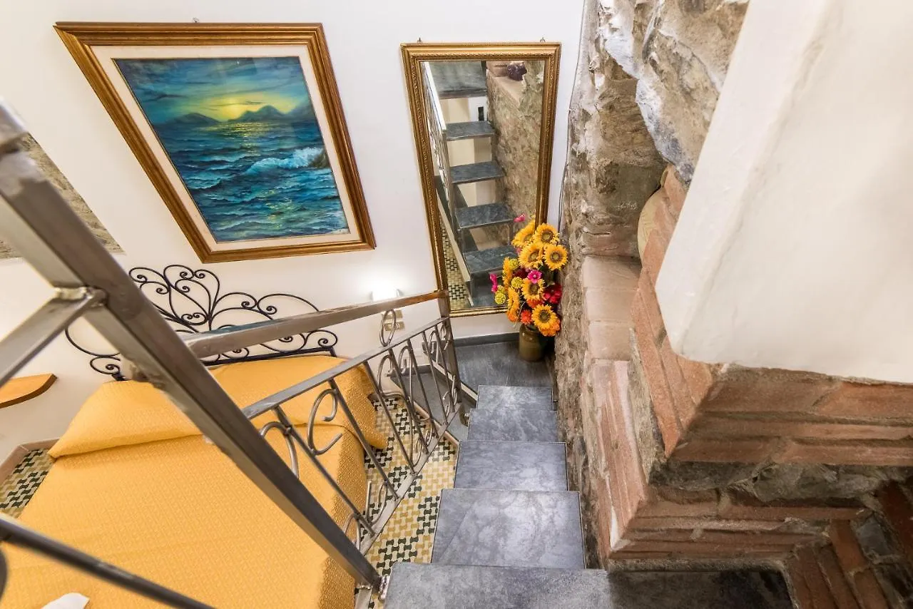 Via Mazzini - Francamaria Rooms Vernazza