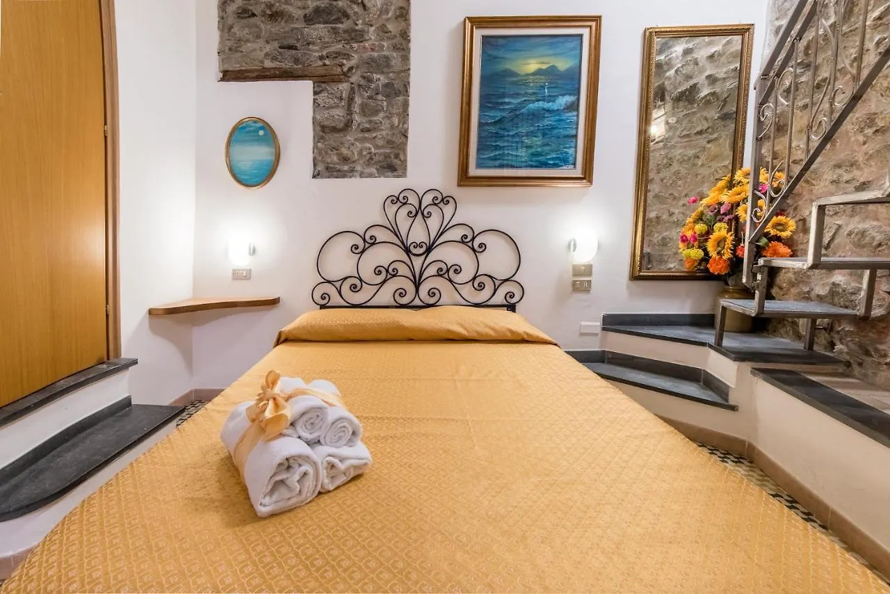 Via Mazzini - Francamaria Rooms Vernazza