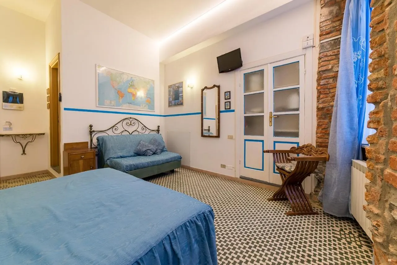 Penzion Via Mazzini - Francamaria Rooms Vernazza