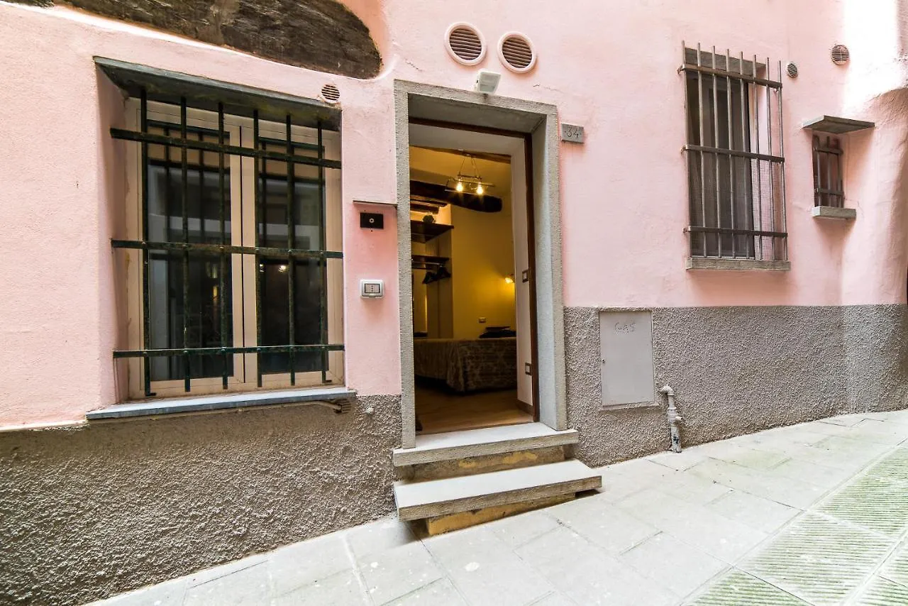 Via Mazzini - Francamaria Rooms Vernazza 0*,  Itálie